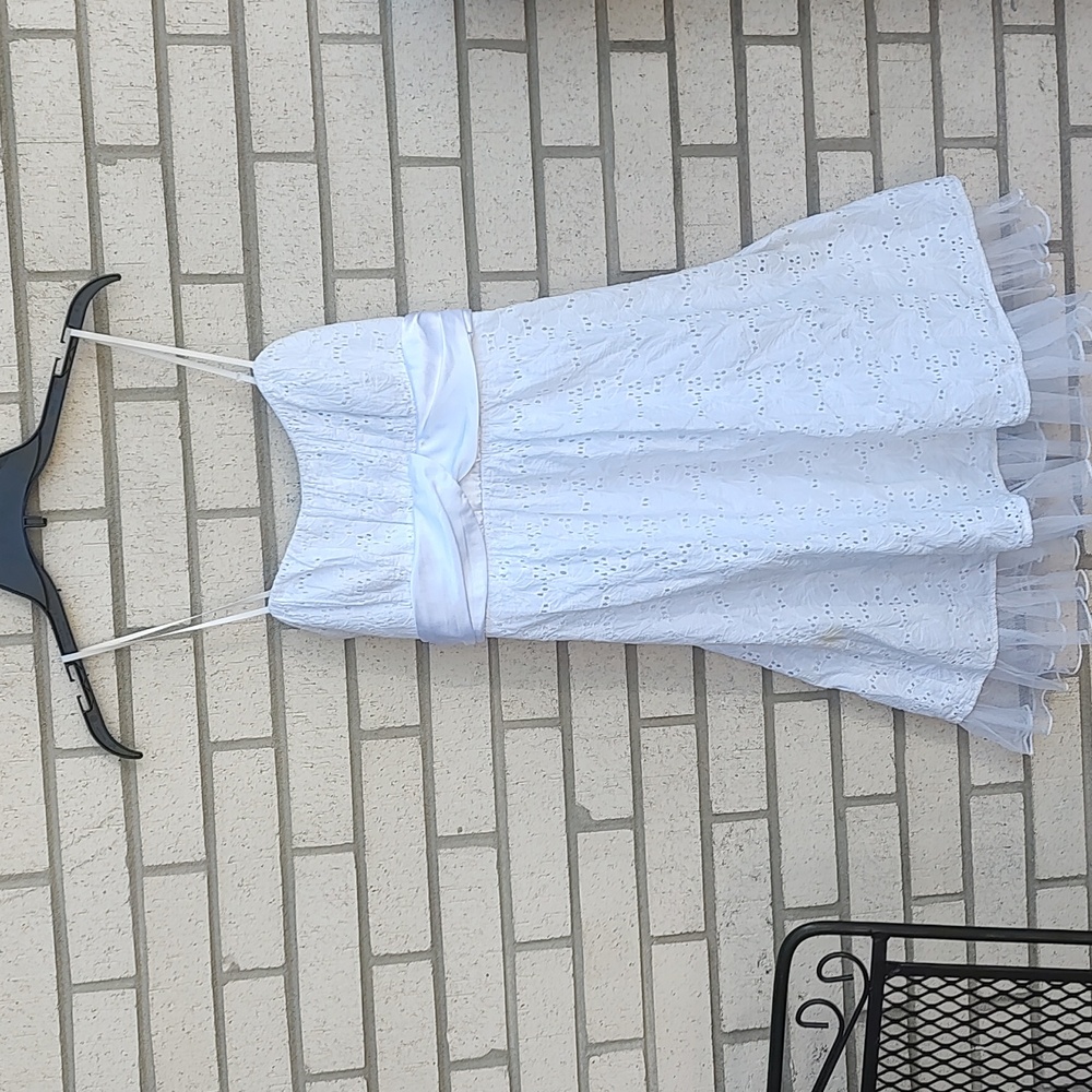 UP Front dress